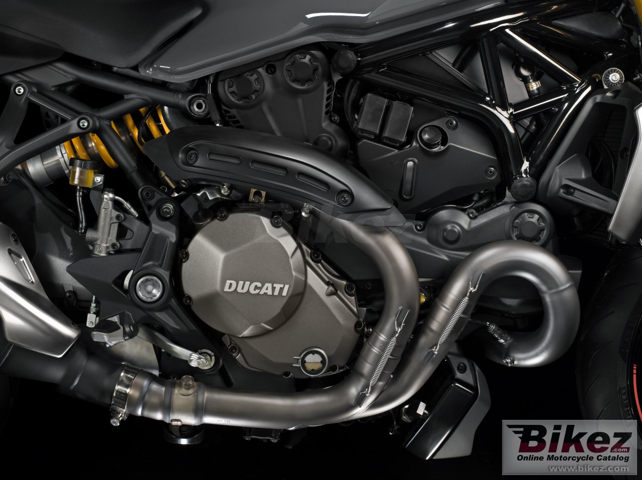 Thumbnail for Ducati Monster 1200 S 2017
