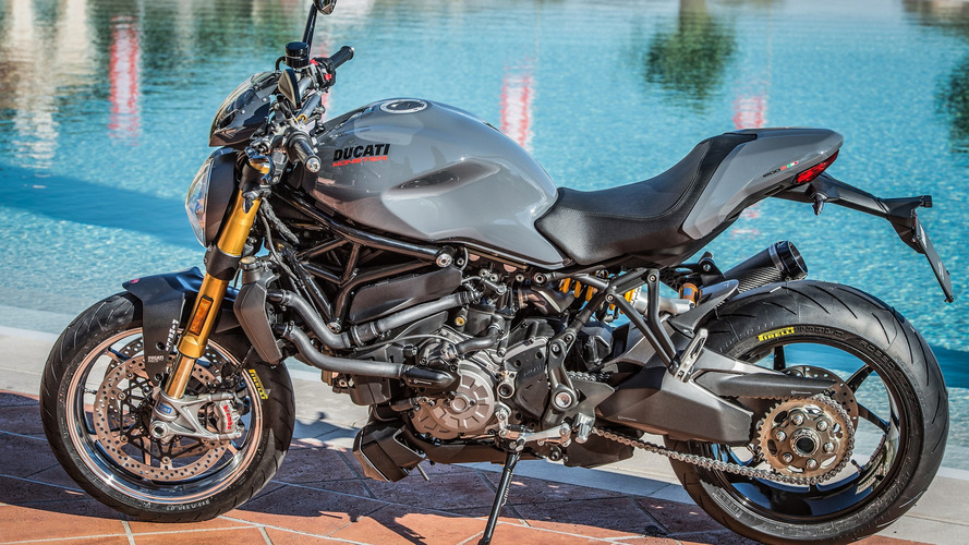 Thumbnail for Ducati Monster 1200 S 2017