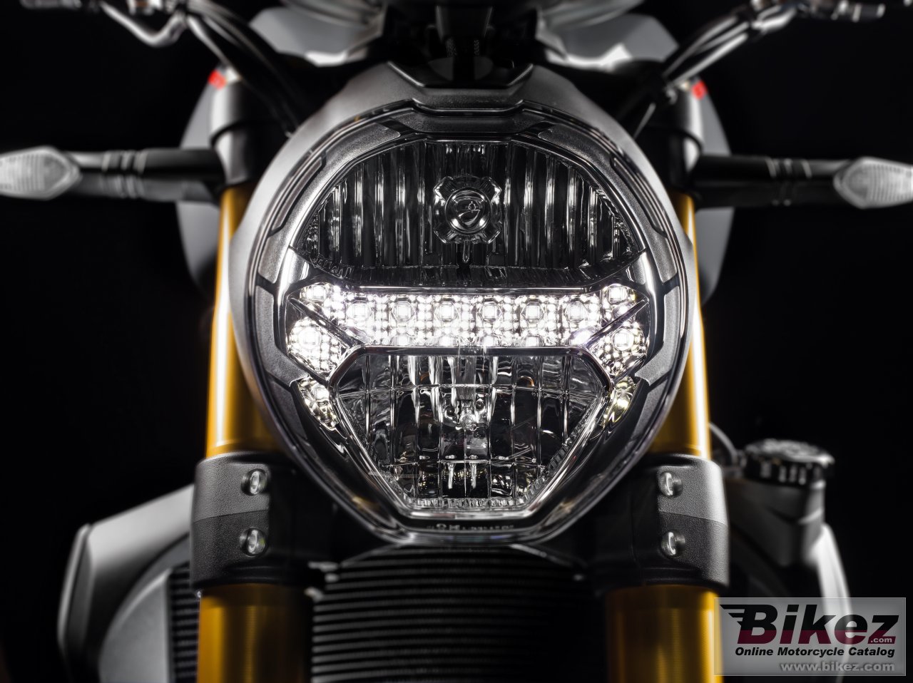 Thumbnail for Ducati Monster 1200 S 2017