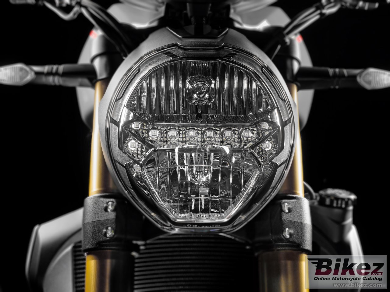 Thumbnail for Ducati Monster 1200 S 2017
