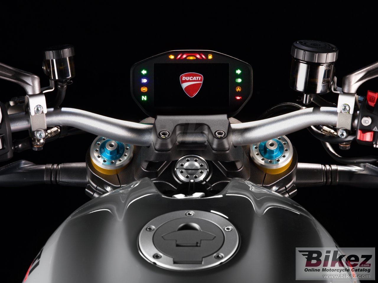Thumbnail for Ducati Monster 1200 S 2017