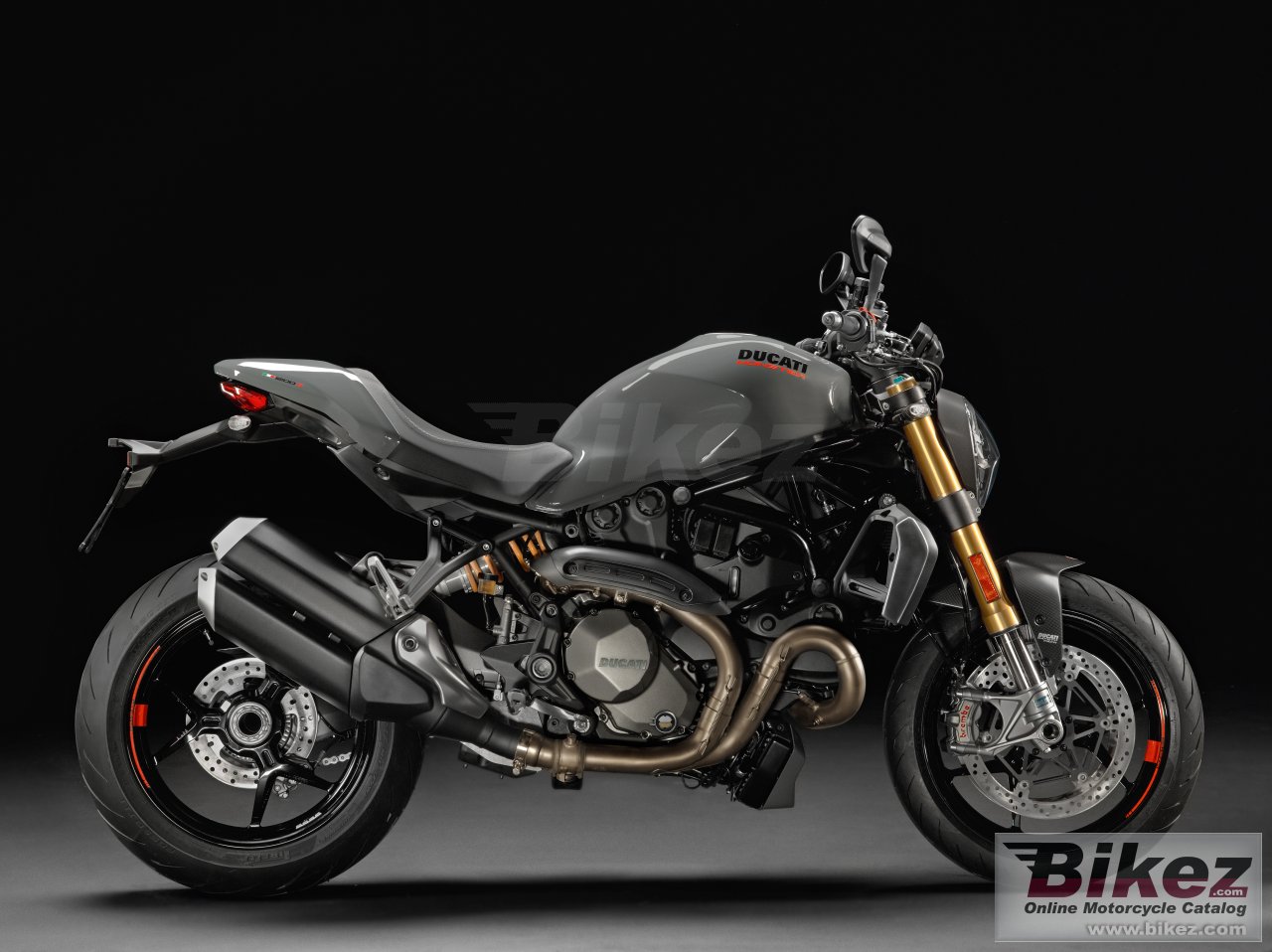 Thumbnail for Ducati Monster 1200 S 2017
