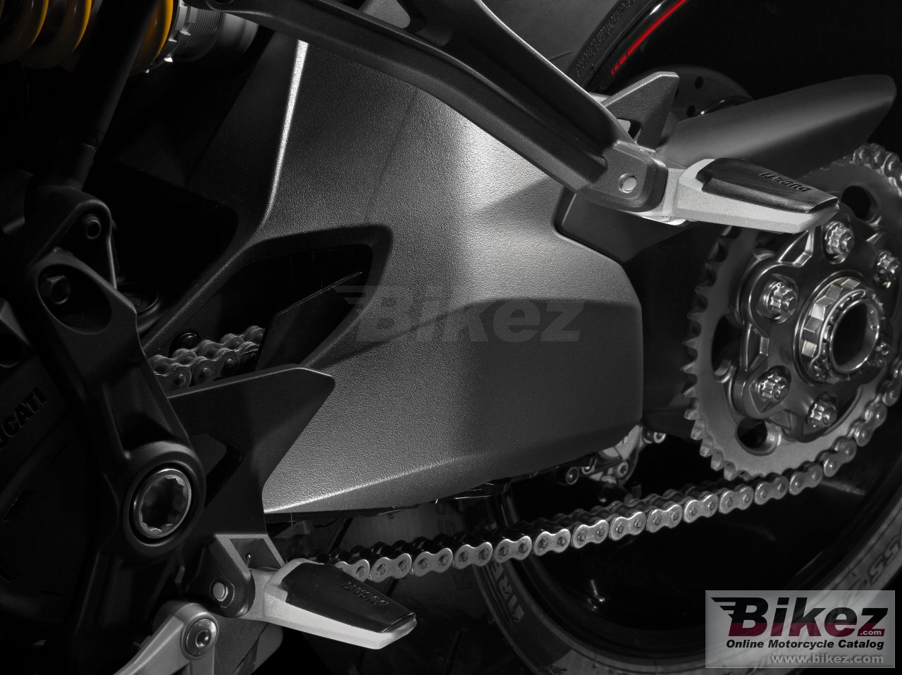 Thumbnail for Ducati Monster 1200 S 2017