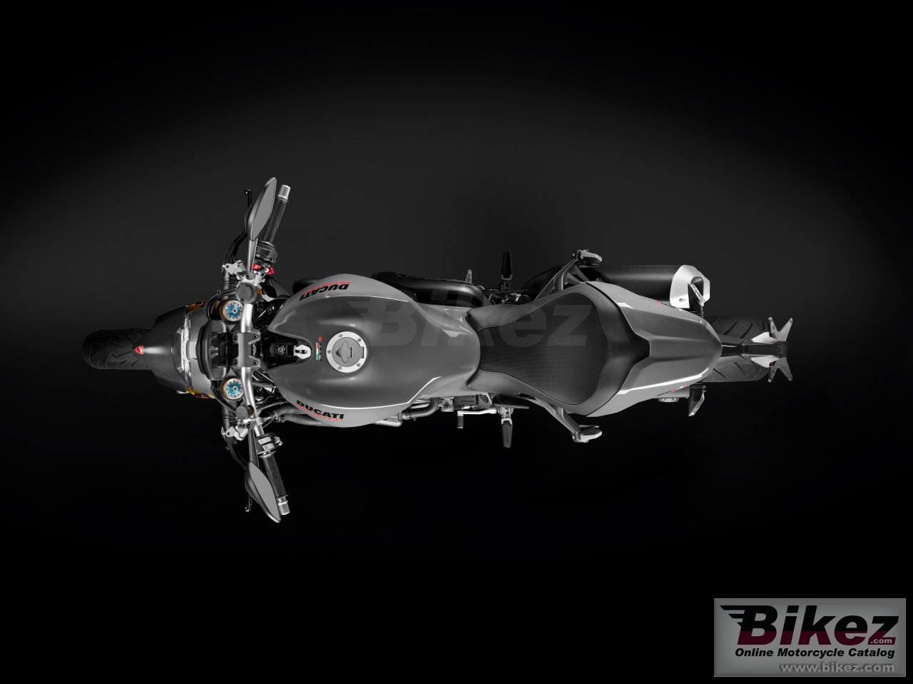 Thumbnail for Ducati Monster 1200 S 2017