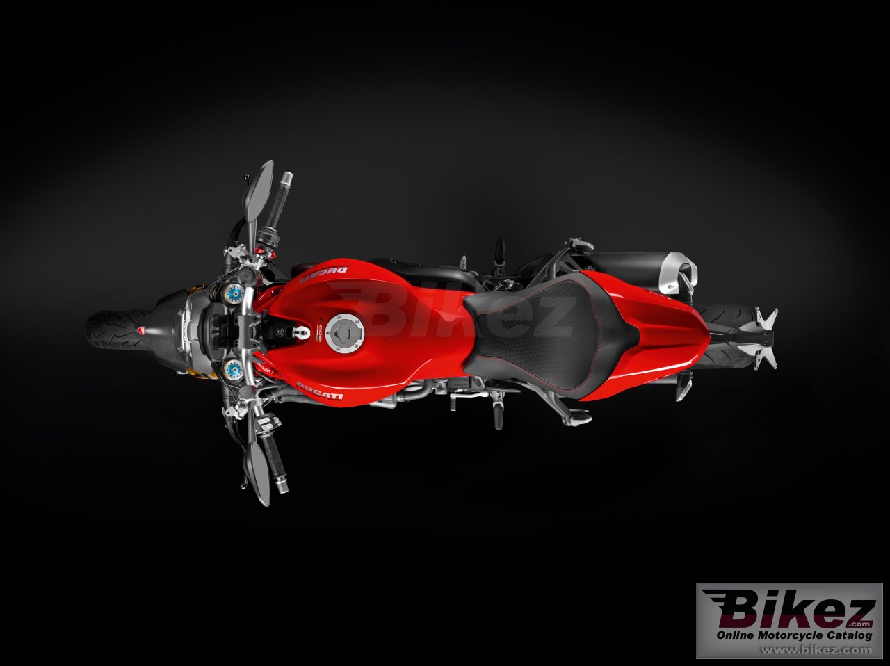 Thumbnail for Ducati Monster 1200 S 2017