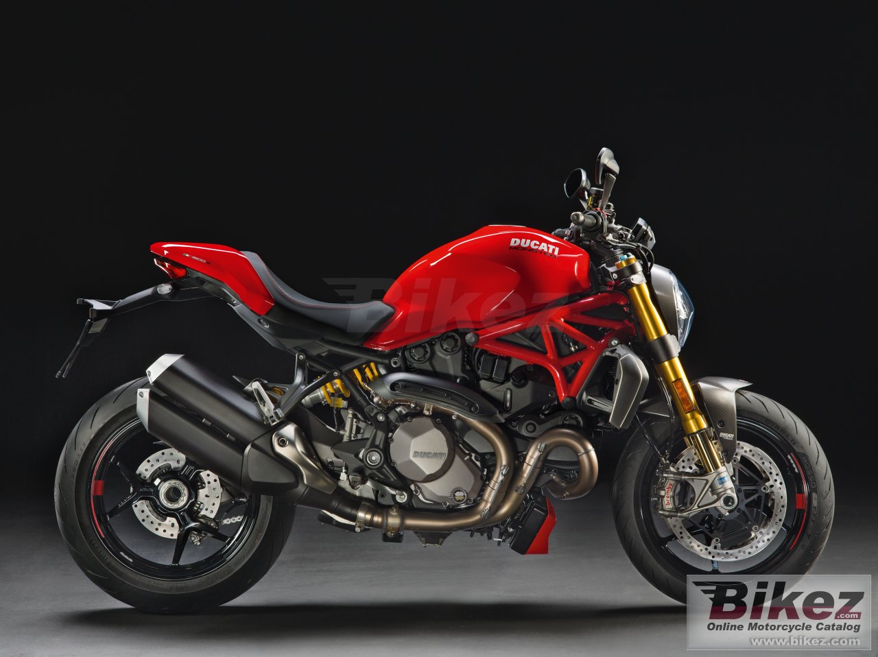 Thumbnail for Ducati Monster 1200 S 2017