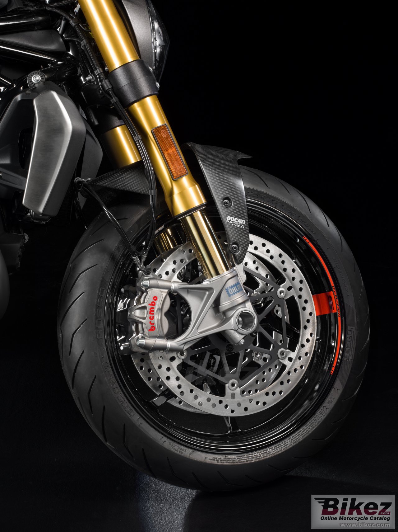 Thumbnail for Ducati Monster 1200 S 2017