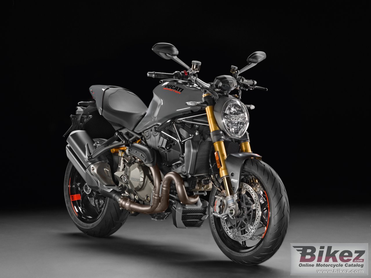 Thumbnail for Ducati Monster 1200 S 2018