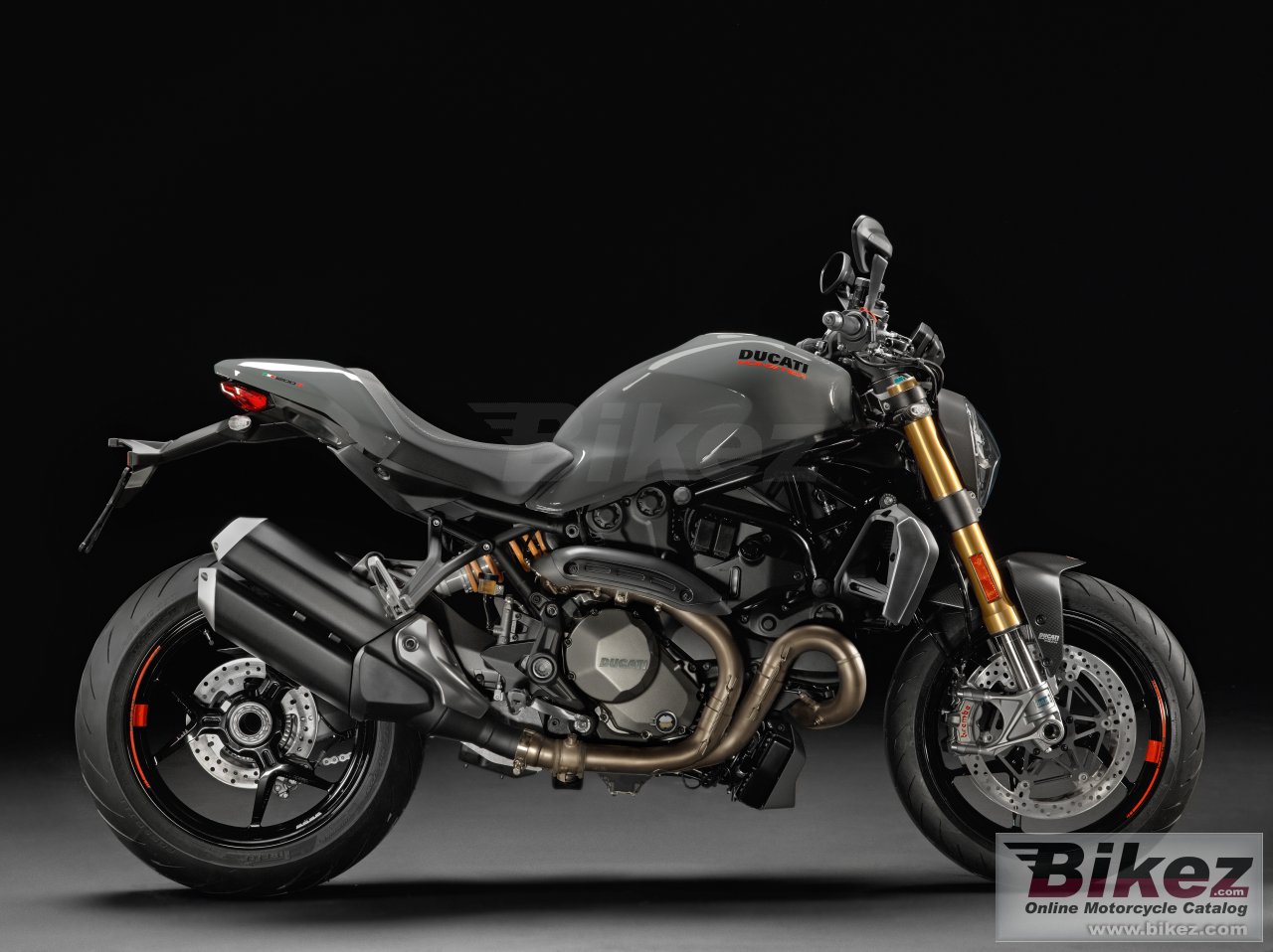 Thumbnail for Ducati Monster 1200 S 2018
