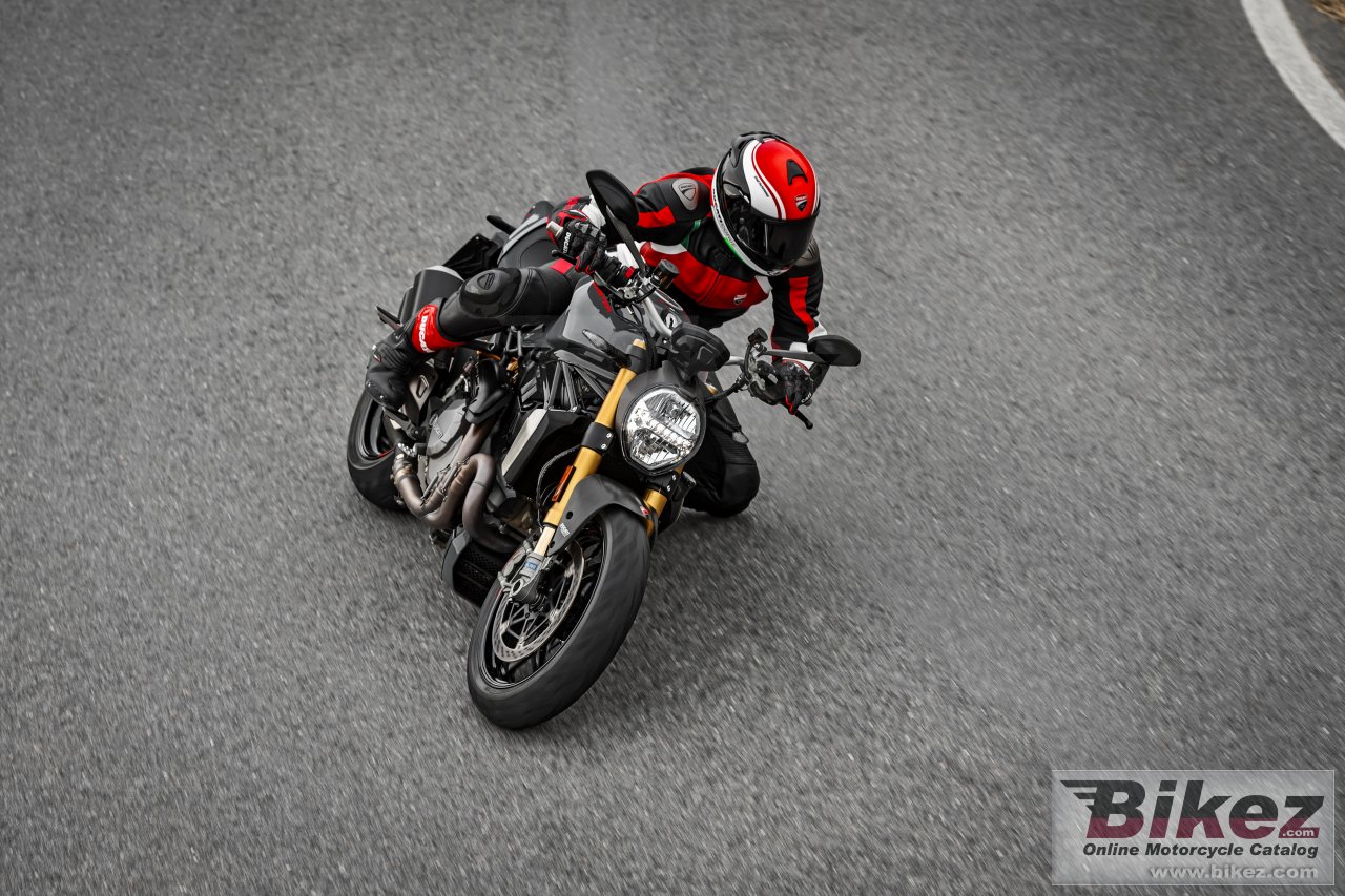 Thumbnail for Ducati Monster 1200 S 2018