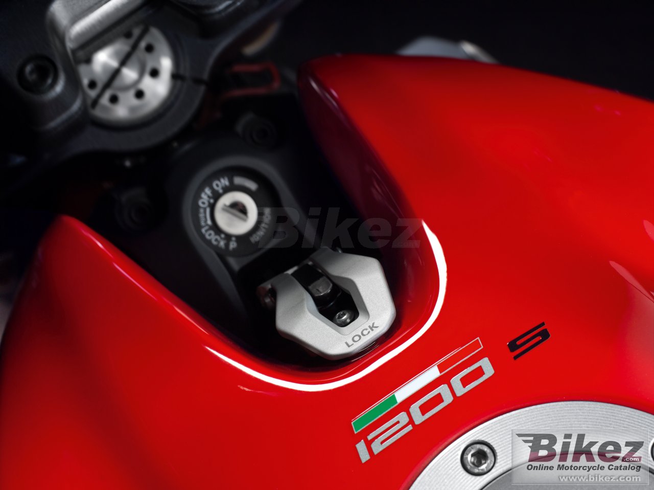 Thumbnail for Ducati Monster 1200 S 2018