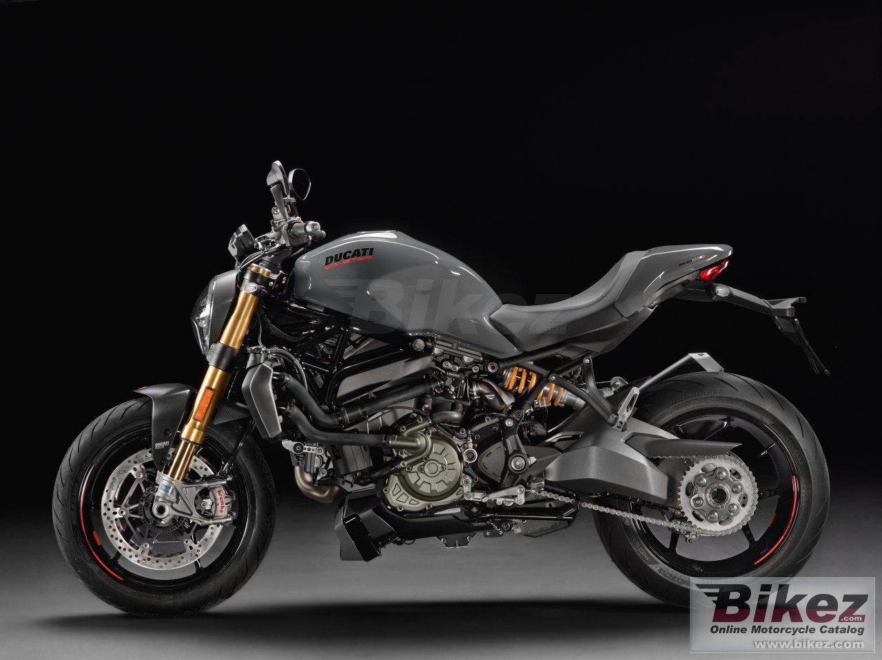 Thumbnail for Ducati Monster 1200 S 2018