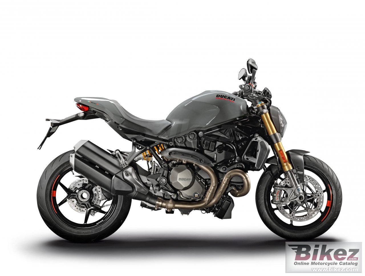 Ducati Monster 1200 S