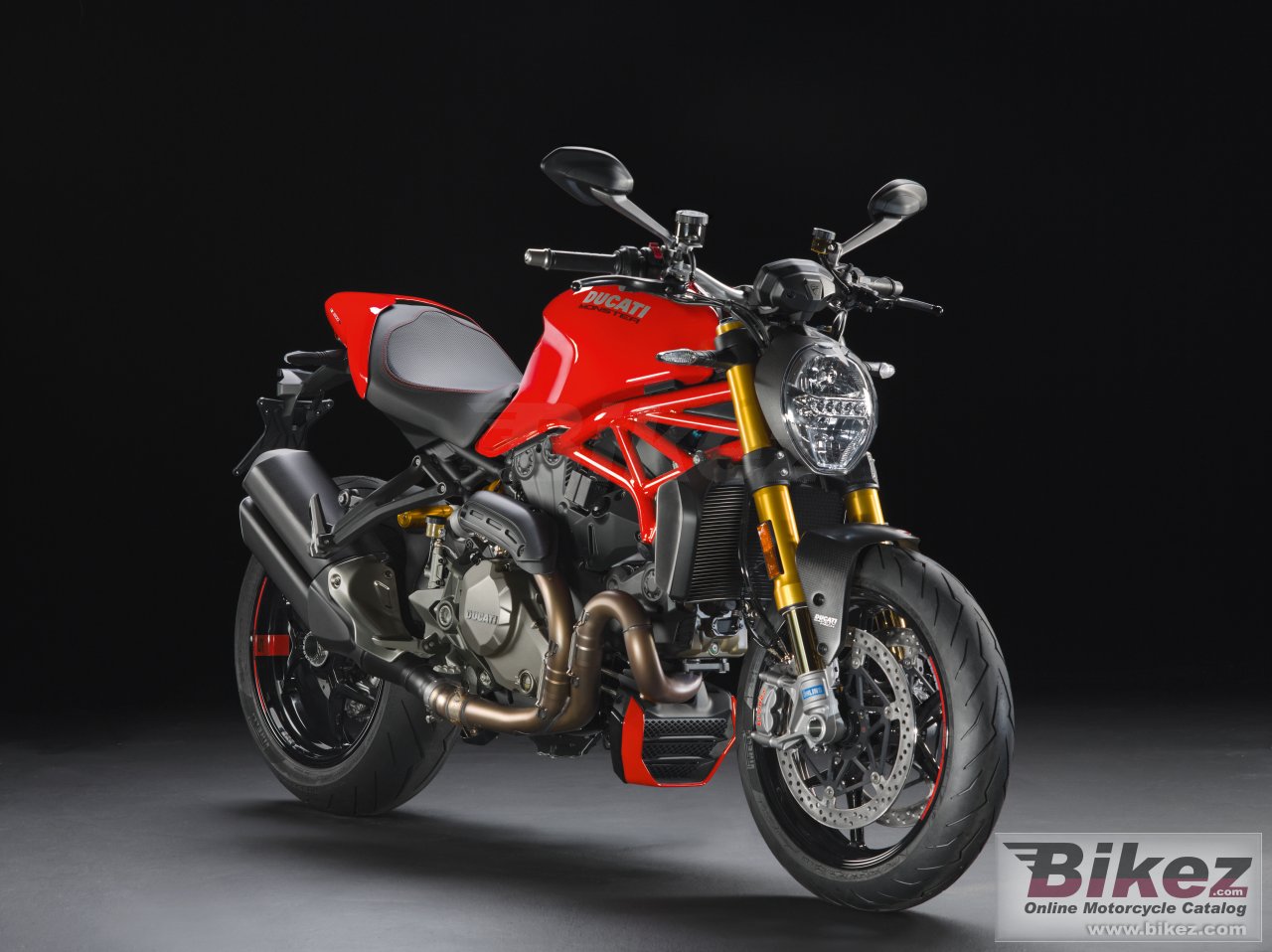 Ducati Monster 1200 S