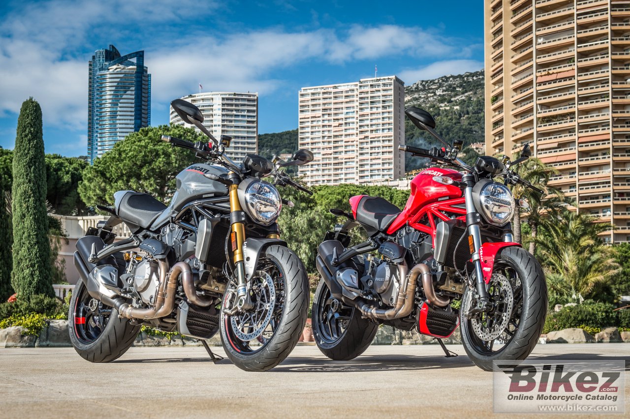 Thumbnail for Ducati Monster 1200 S 2019