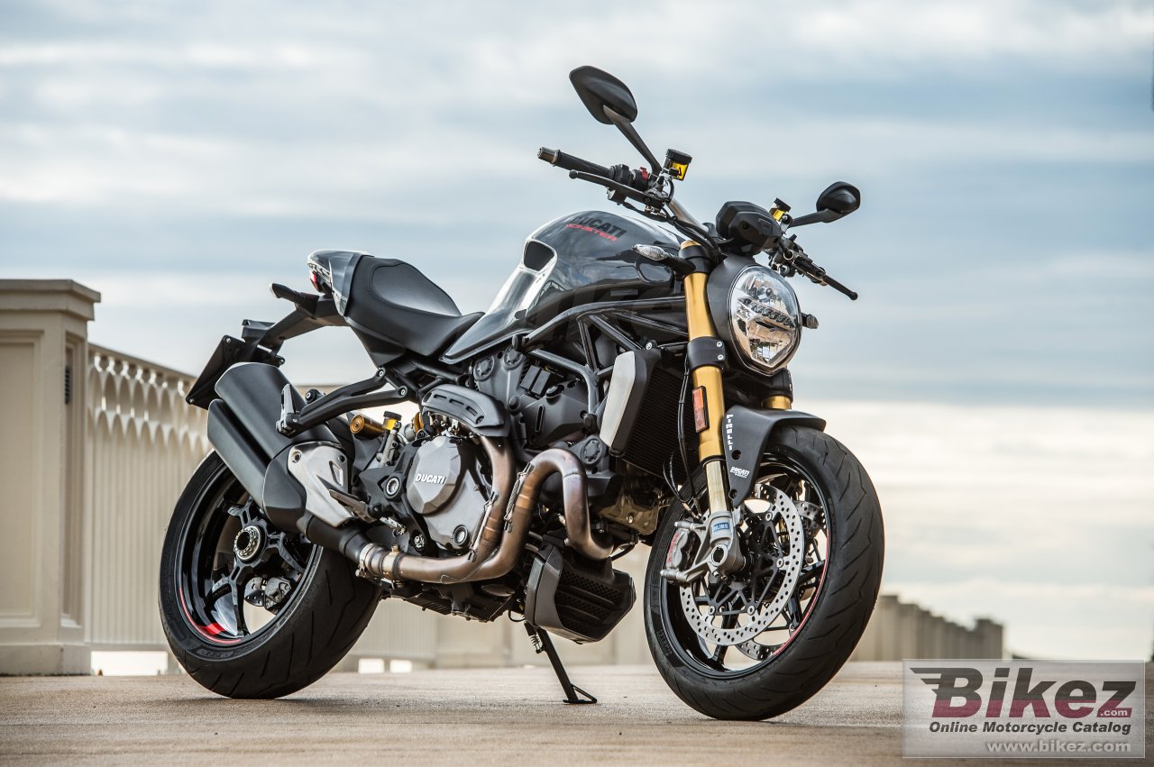 Thumbnail for Ducati Monster 1200 S 2019