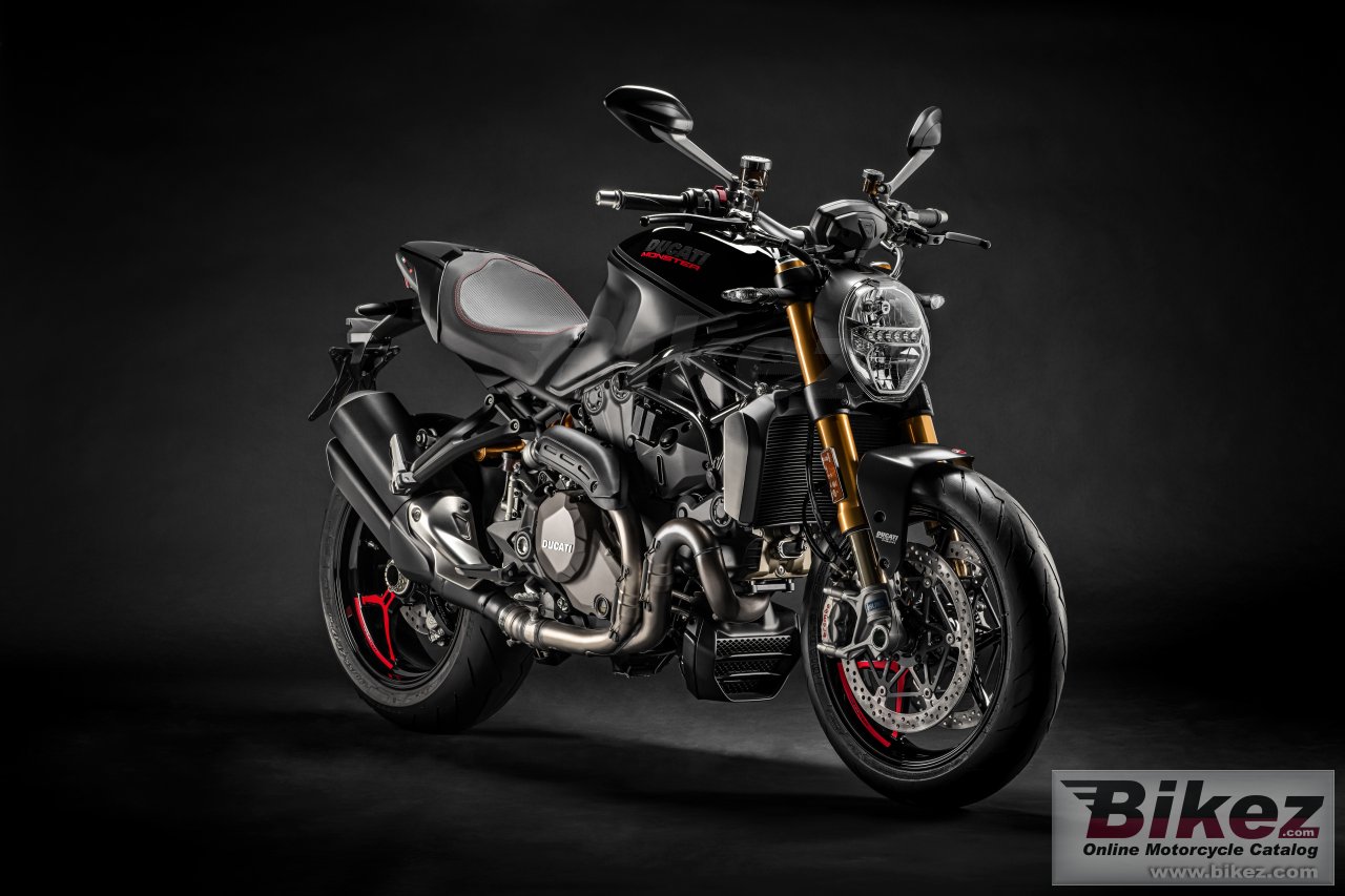 Thumbnail for Ducati Monster 1200 S 2020