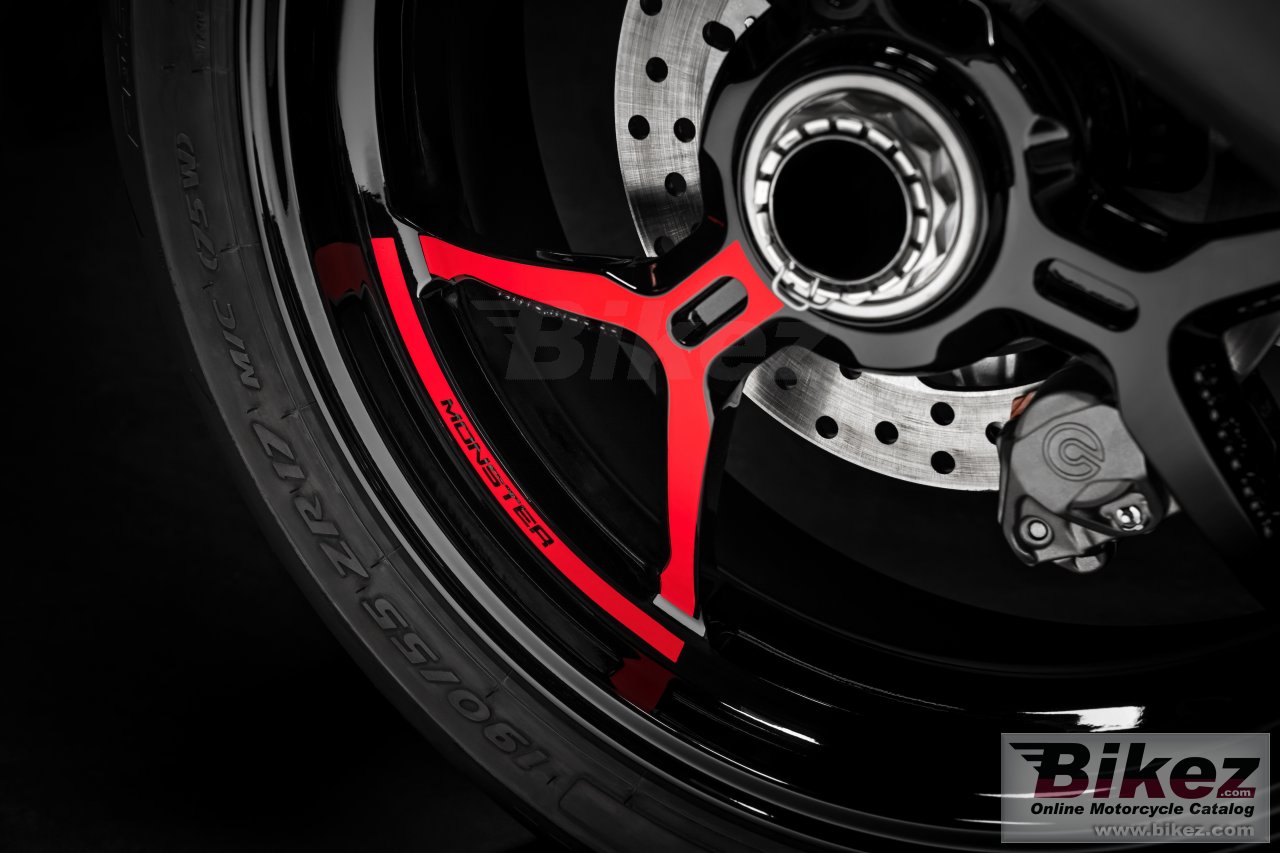 Thumbnail for Ducati Monster 1200 S 2020