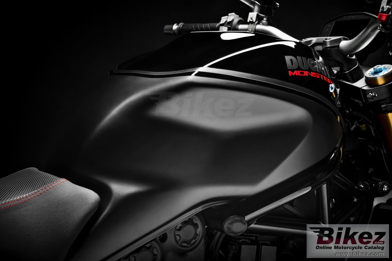 Thumbnail for Ducati Monster 1200 S 2020