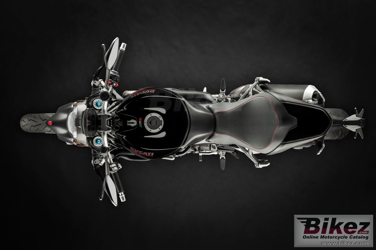 Thumbnail for Ducati Monster 1200 S 2020