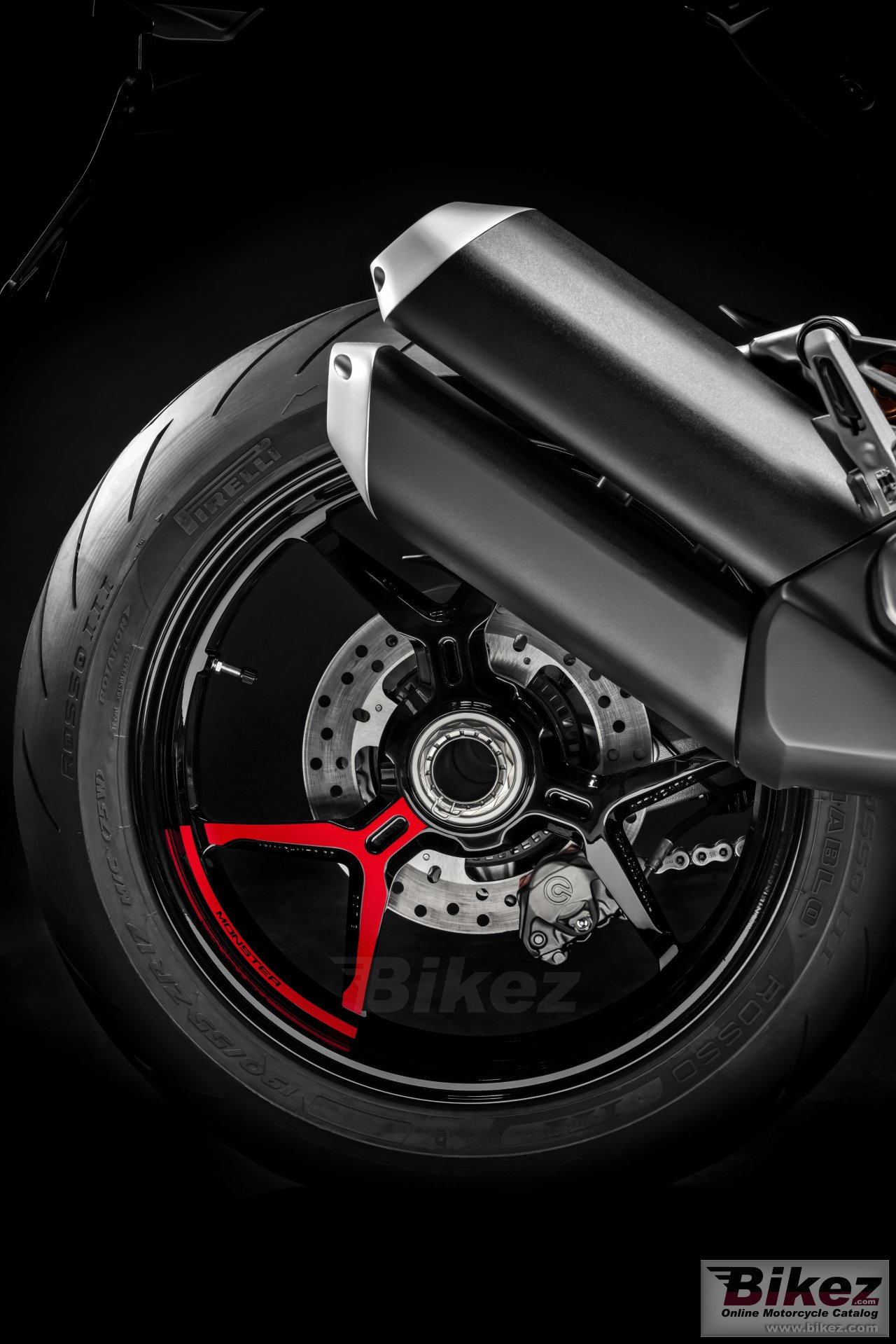 Thumbnail for Ducati Monster 1200 S 2020