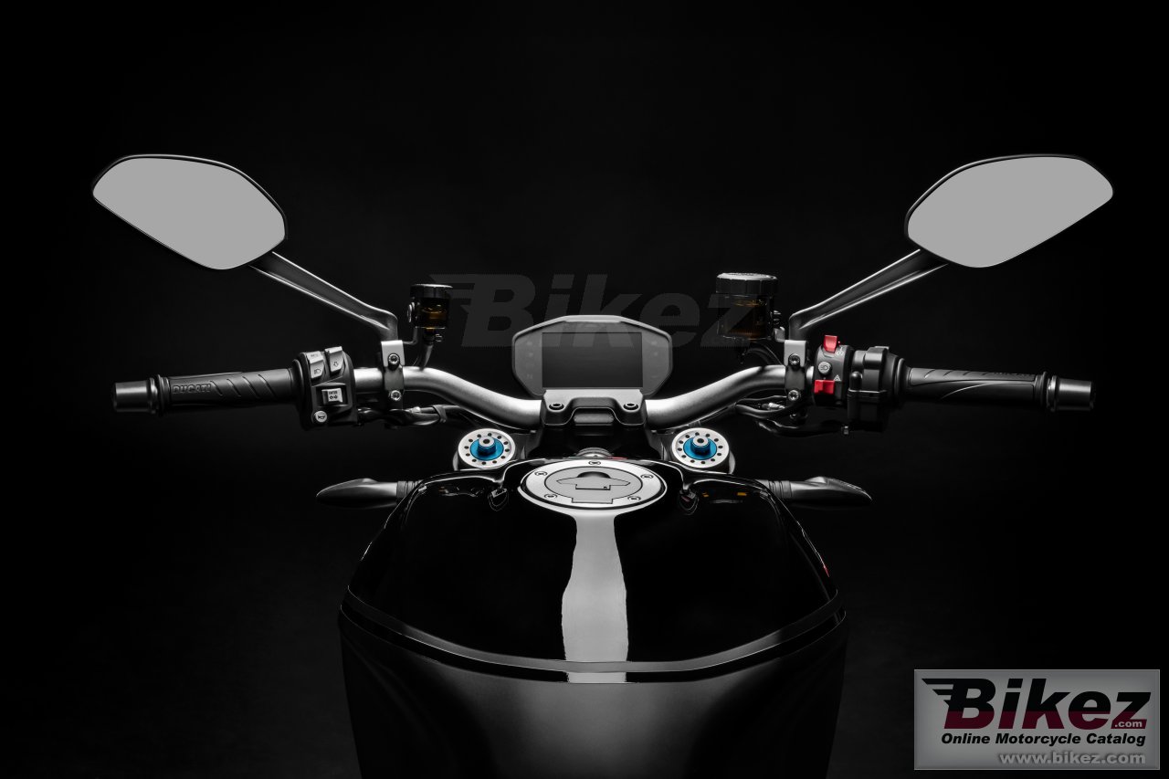 Thumbnail for Ducati Monster 1200 S 2020
