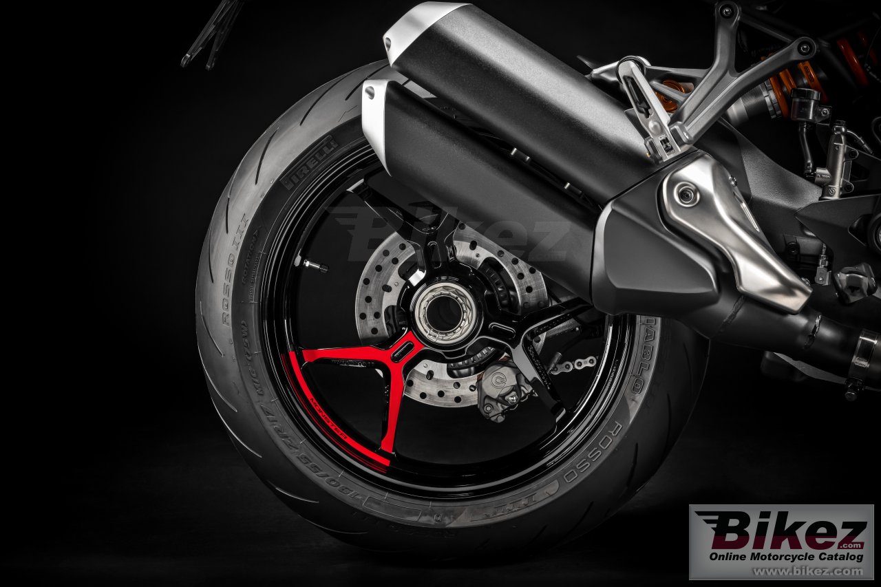 Thumbnail for Ducati Monster 1200 S 2020
