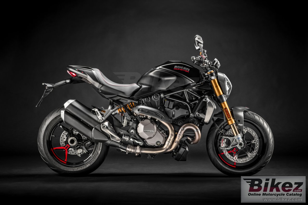 Thumbnail for Ducati Monster 1200 S 2020