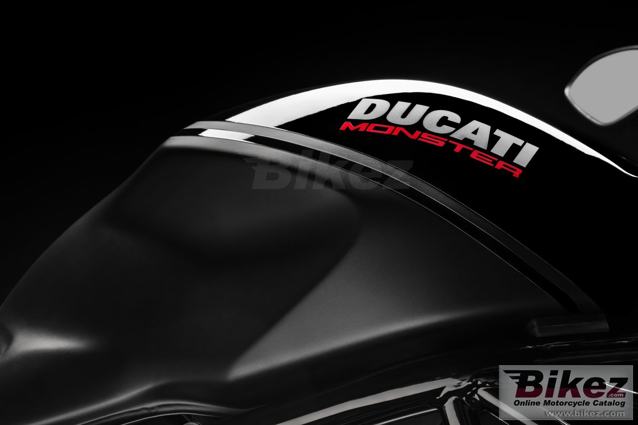 Thumbnail for Ducati Monster 1200 S 2020