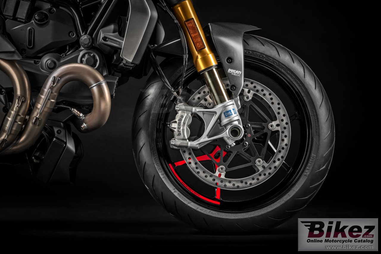 Thumbnail for Ducati Monster 1200 S 2020