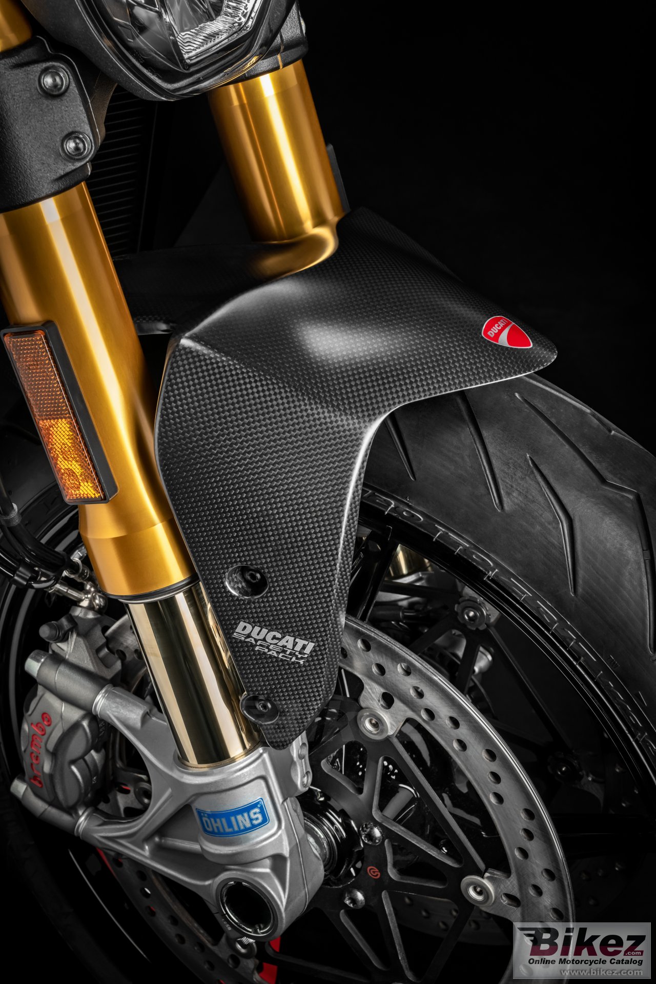 Thumbnail for Ducati Monster 1200 S 2020