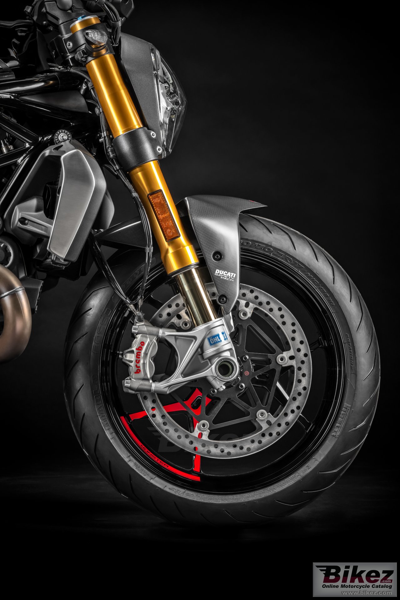 Thumbnail for Ducati Monster 1200 S 2020