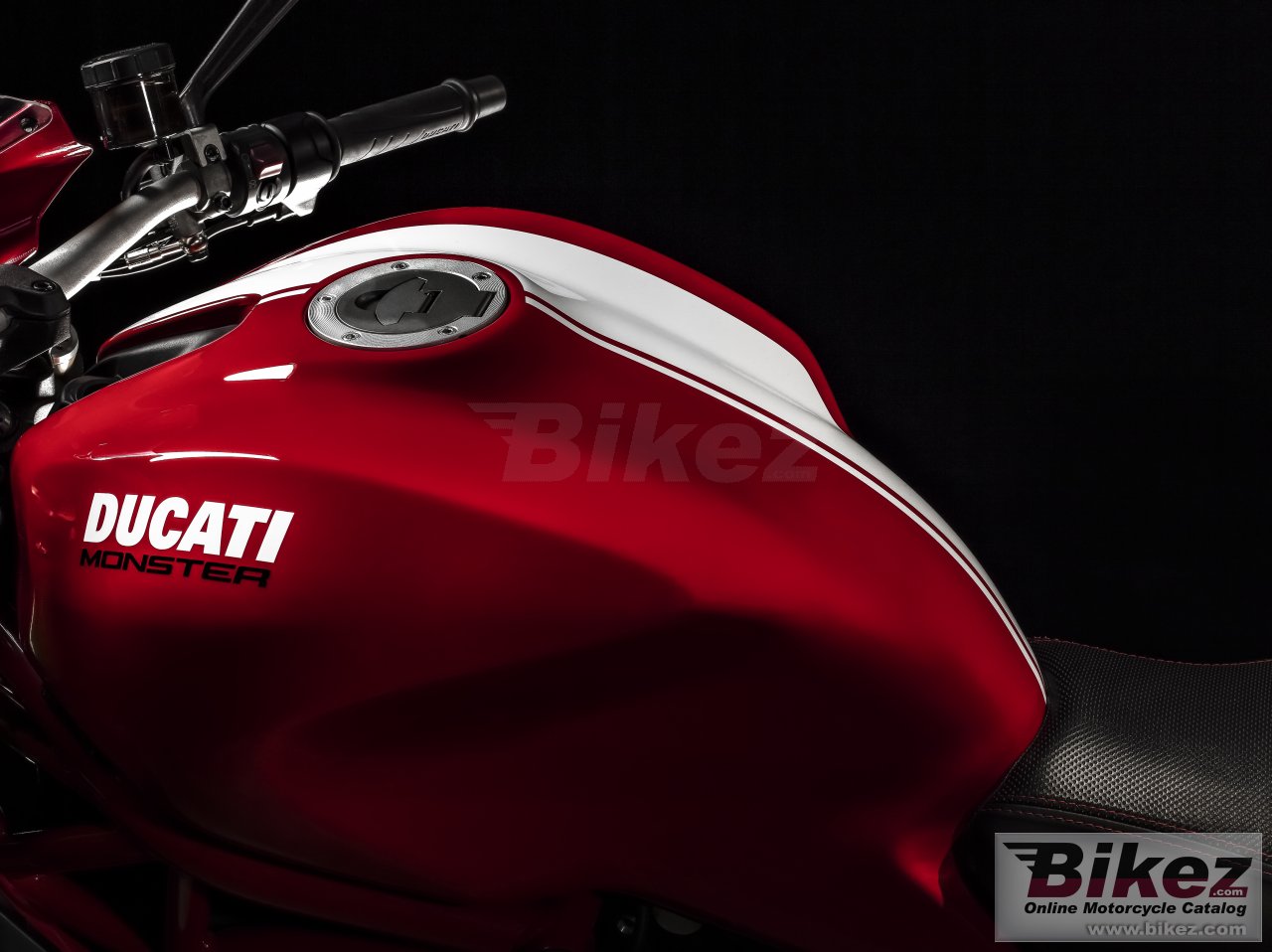 Thumbnail for Ducati Monster 1200 S Stripe 2015