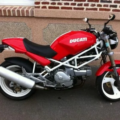 Thumbnail for Ducati Monster 600 1995