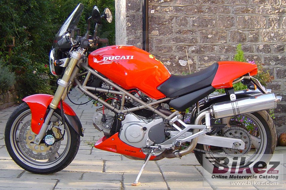 Ducati Monster 600