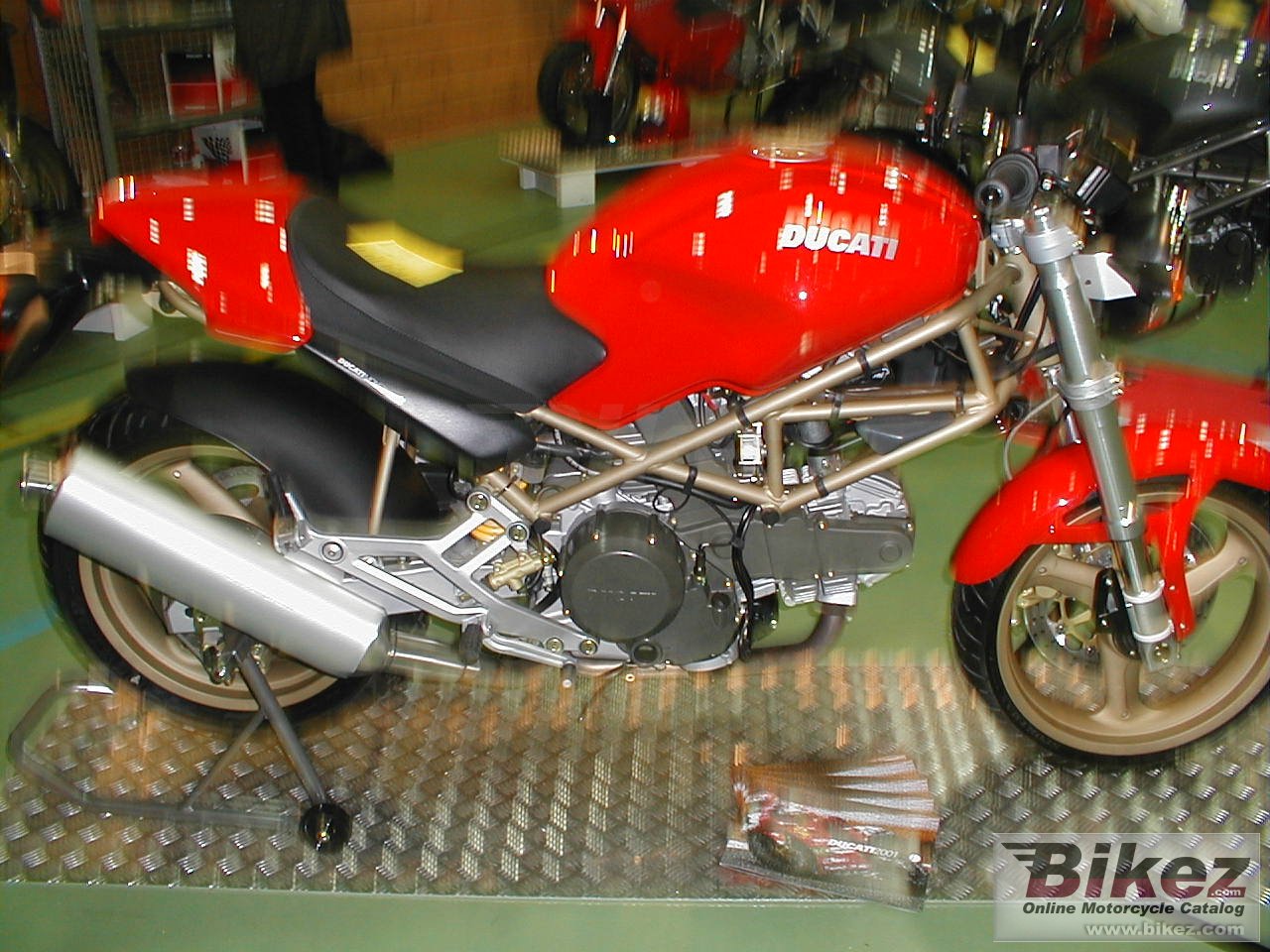 Ducati Monster 600