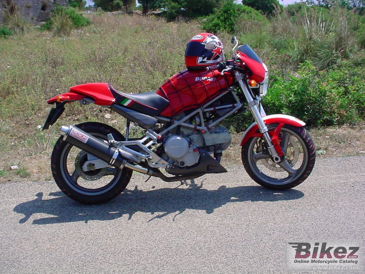 Thumbnail for Ducati Monster 600 2001