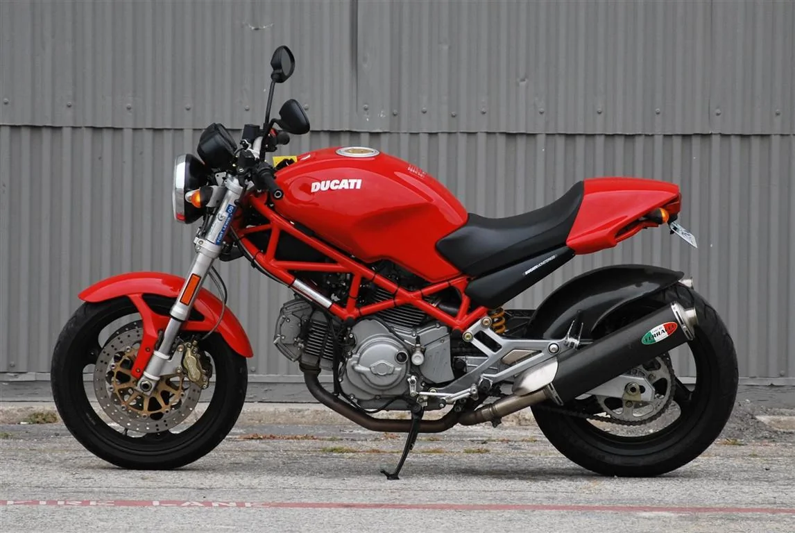 Thumbnail for Ducati Monster 620 2005