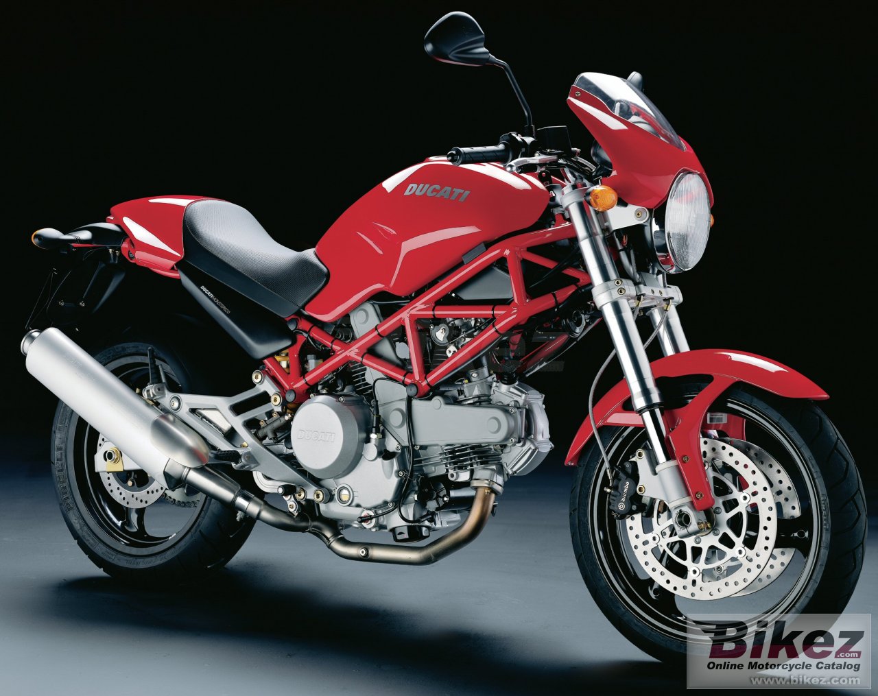 Ducati Monster 620