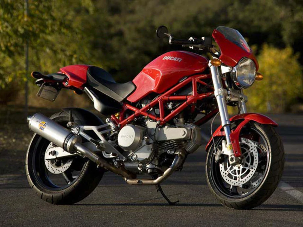 Thumbnail for Ducati Monster 620 2006