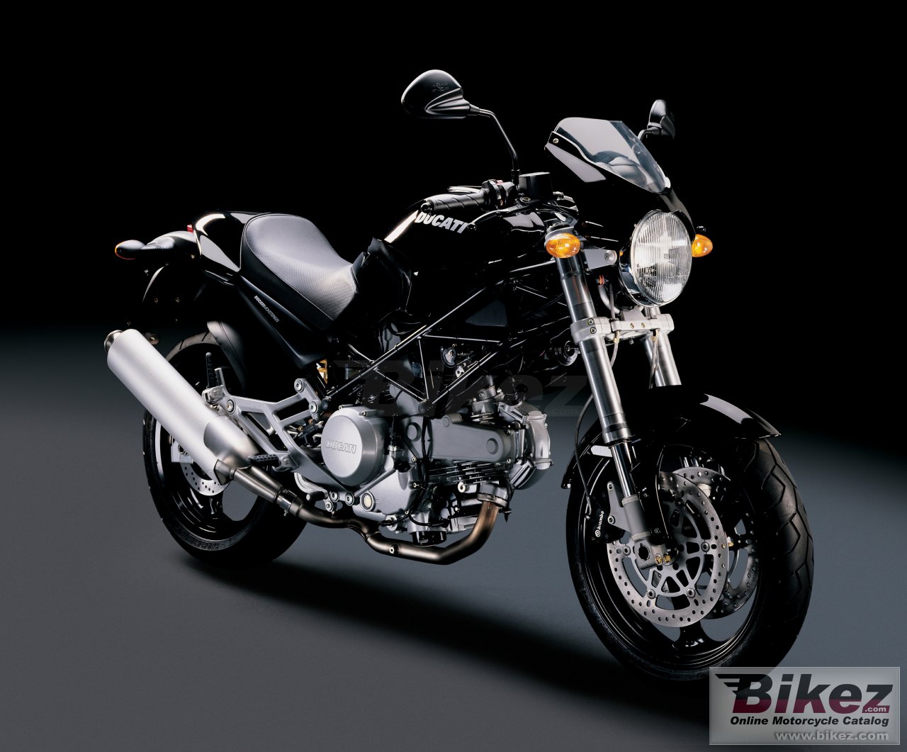 Thumbnail for Ducati Monster 620 2006