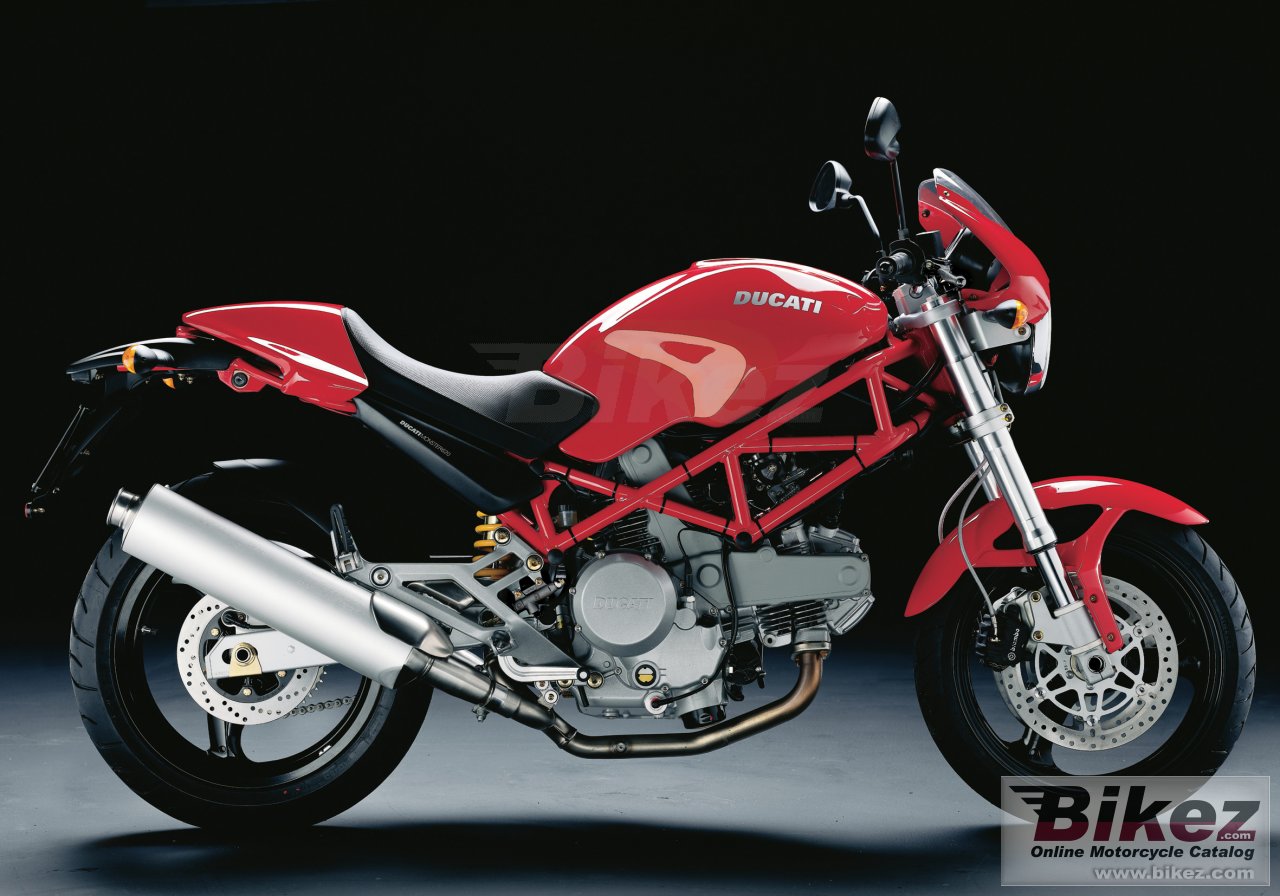 Ducati Monster 620