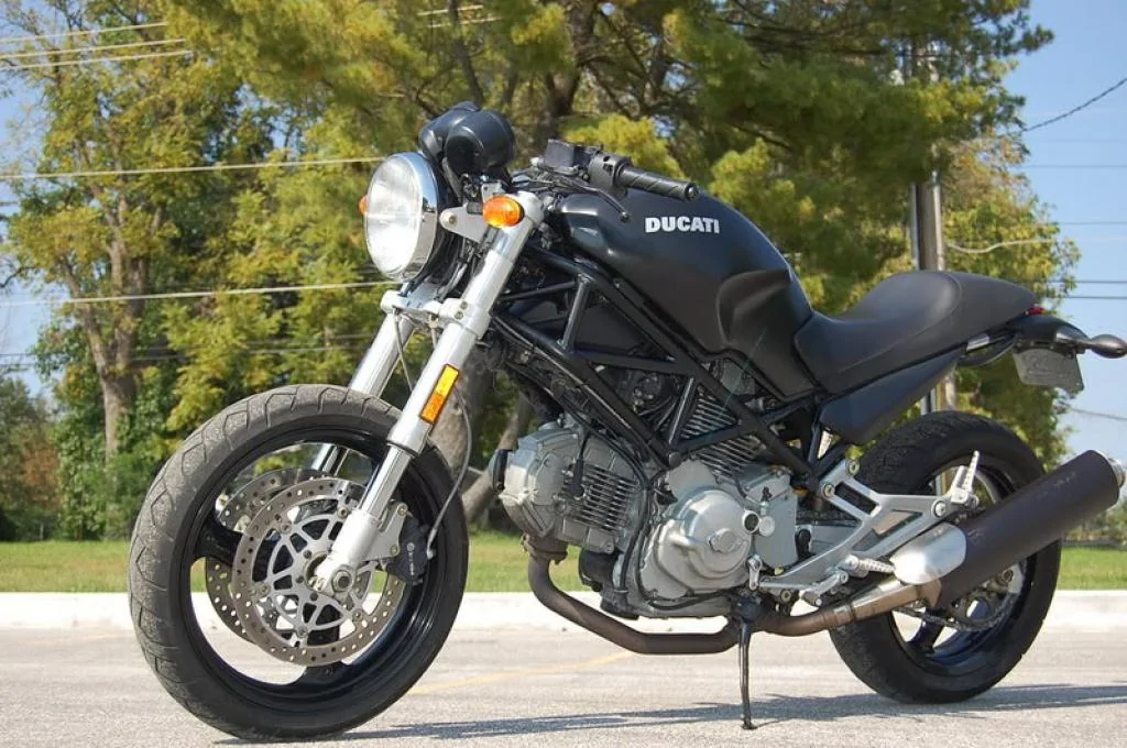 Thumbnail for Ducati Monster 620 Dark 2005