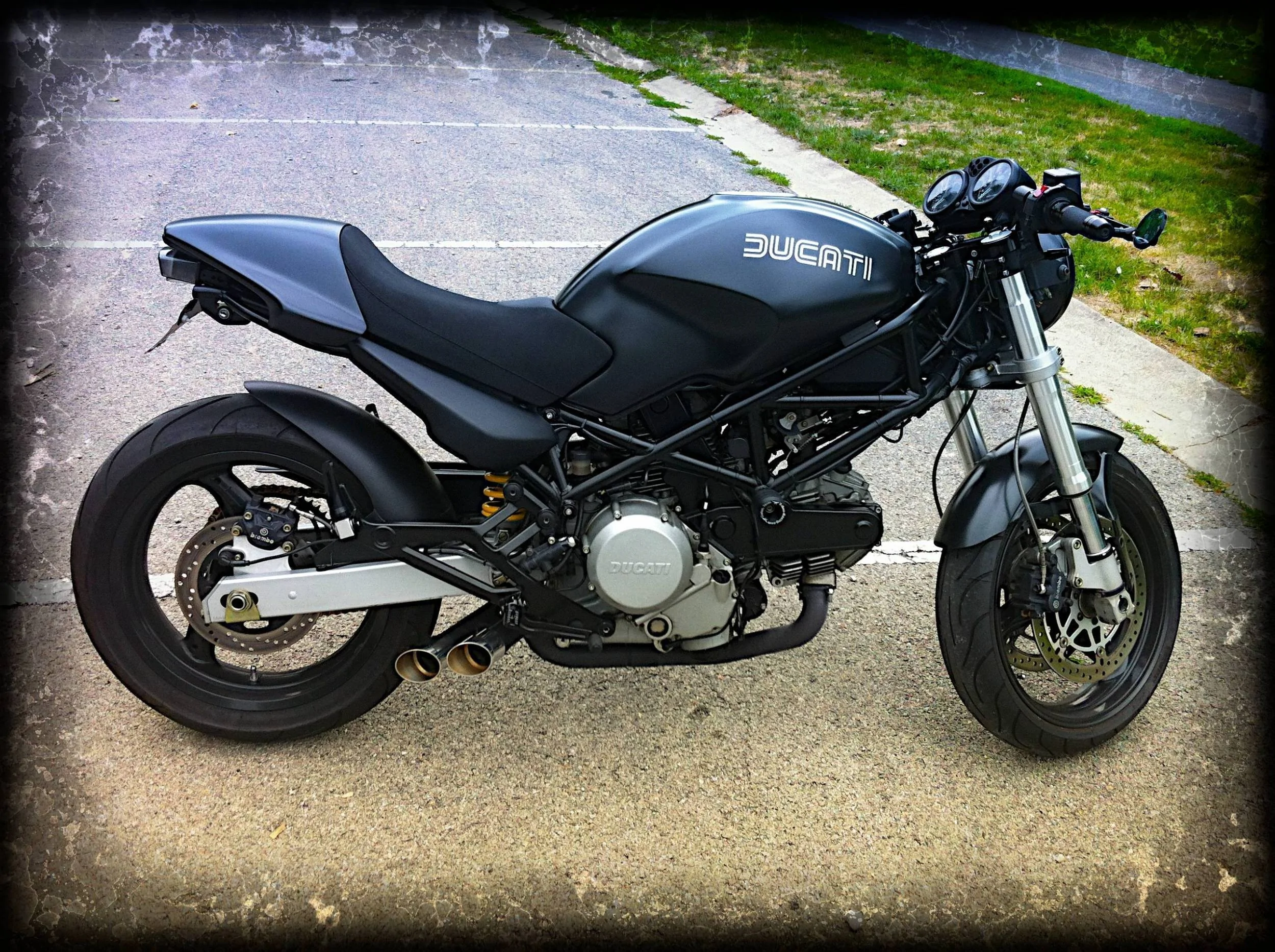 Thumbnail for Ducati Monster 620 Dark 2006