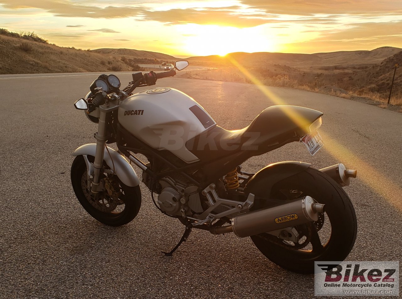 Thumbnail for Ducati Monster 620 DARK i.e. 2003