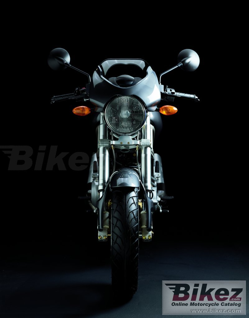 Thumbnail for Ducati Monster 620 i.e. 2002