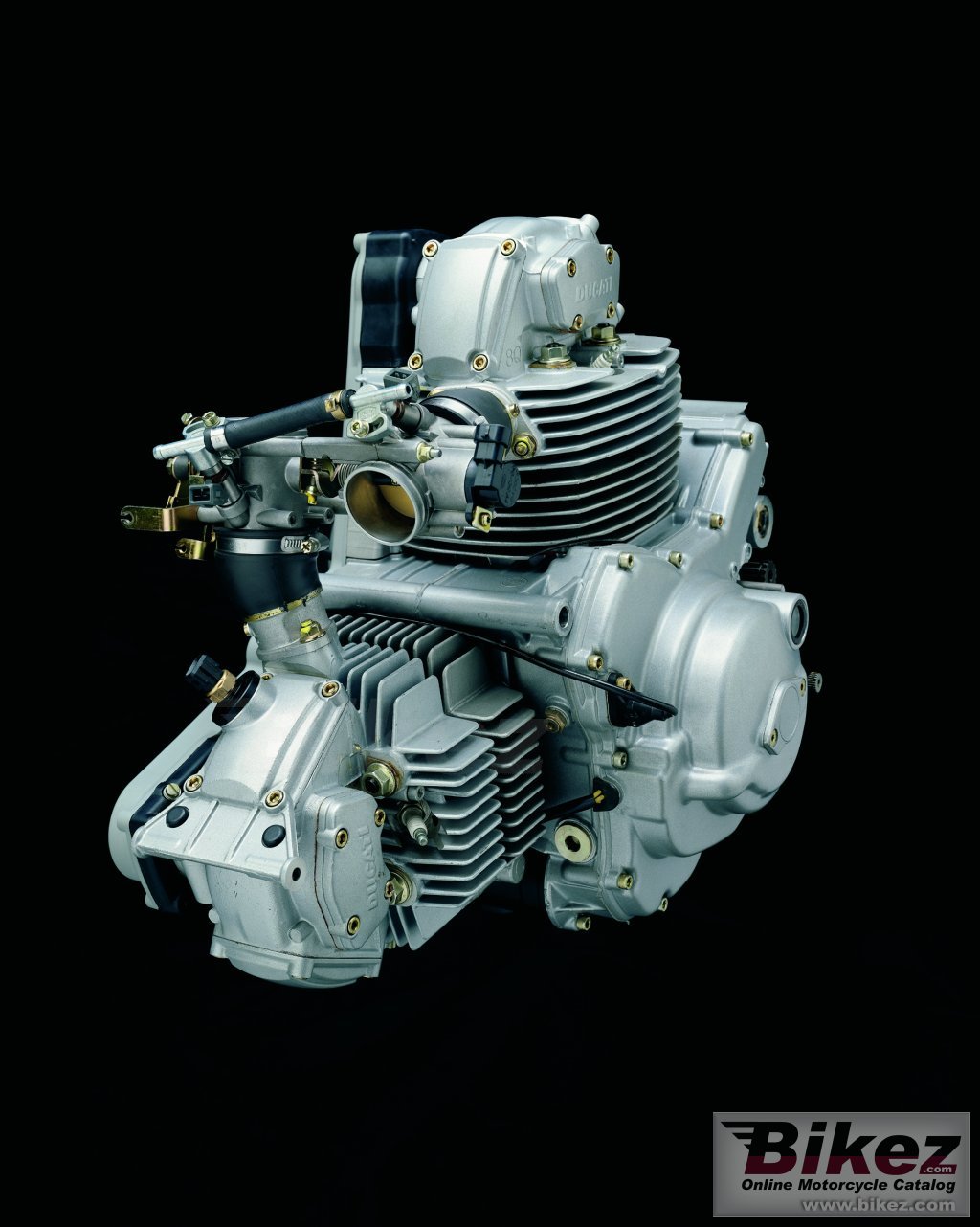 Thumbnail for Ducati Monster 620 i.e. 2002