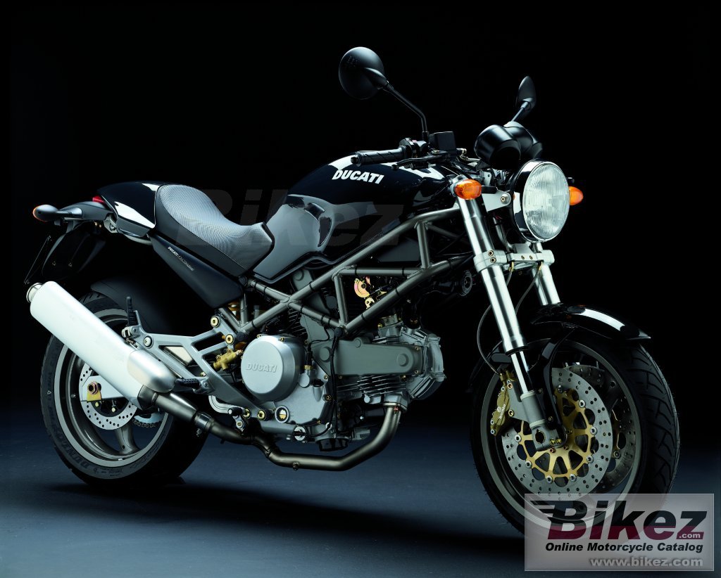 Ducati Monster 620 i.e.