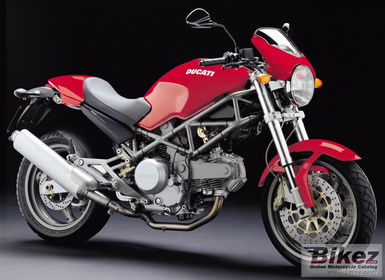 Ducati Monster 620 i.e.