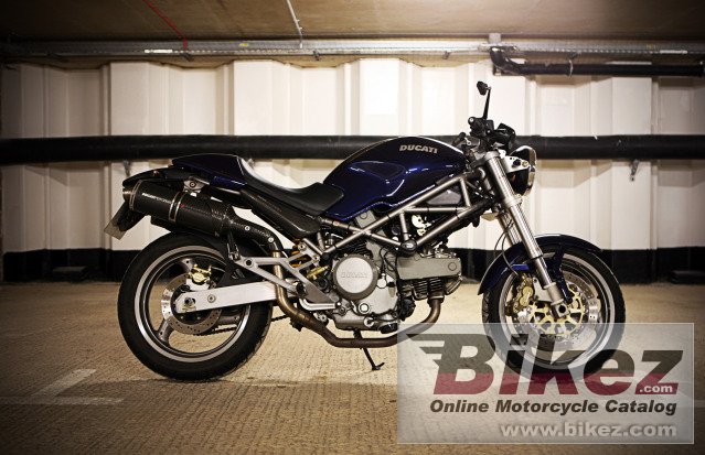 Ducati Monster 620 S i.e.